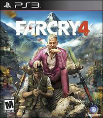 Far Cry 4 - Playstation 3