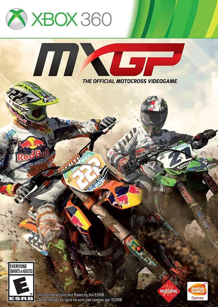 Figarden - Blue Shell Gaming - MXGP 14 - Video Game - Xbox 360