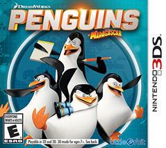 Penguins of Madagascar - Nintendo 3DS