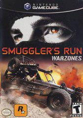 Clovis - Blue Shell Gaming - Smuggler's Run - Video Game - Gamecube