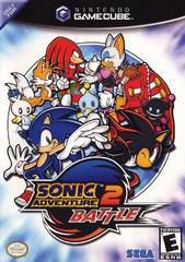 Sonic Adventure 2 Battle - Gamecube