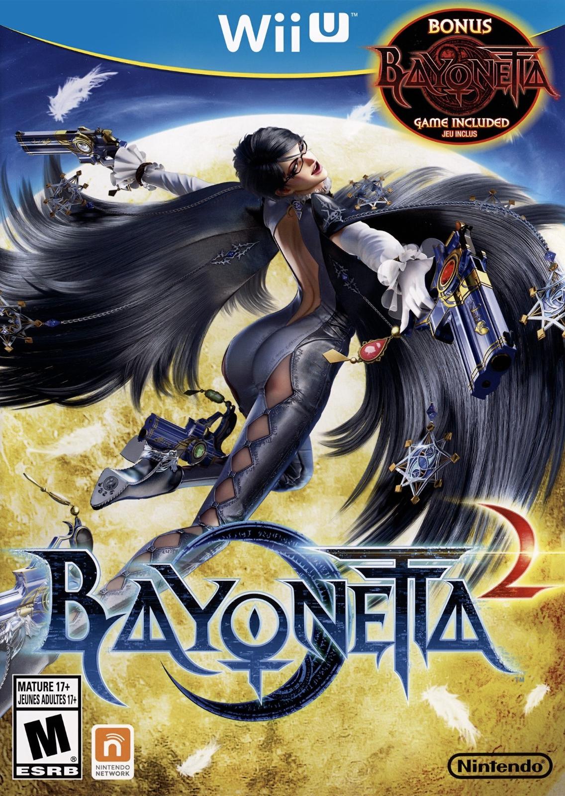 Figarden - Blue Shell Gaming - Bayonetta 2 - Video Game - Wii U