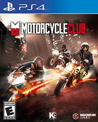 Clovis - Blue Shell Gaming - Motorcycle Club - Video Game - Playstation 4