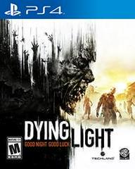 Dying Light - Playstation 4