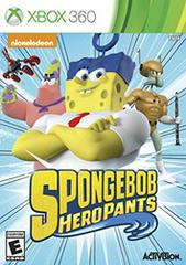 SpongeBob HeroPants - Xbox 360