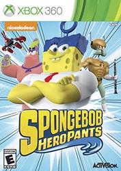 Clovis - Blue Shell Gaming - SpongeBob HeroPants - Video Game - Xbox 360