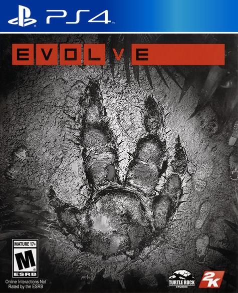 Evolve - Playstation 4