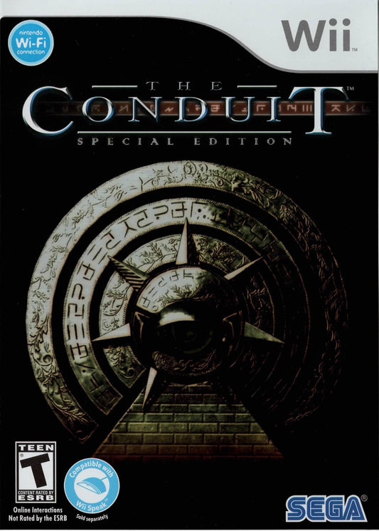 The Conduit [Special Edition] - Wii