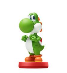 Yoshi - Super Mario - Amiibo