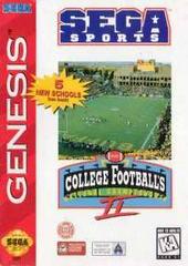 College Football's National Championship II - Sega Genesis