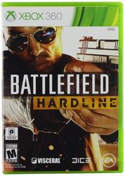 Figarden - Blue Shell Gaming - Battlefield Hardline - Video Game - Xbox 360
