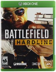 Clovis - Blue Shell Gaming - Battlefield Hardline - Video Game - Xbox One