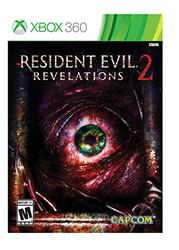 Figarden - Blue Shell Gaming - Resident Evil Revelations 2 - Video Game - Xbox 360