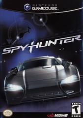 Figarden - Blue Shell Gaming - Spy Hunter - Video Game - Gamecube