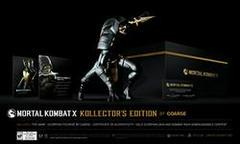 Mortal Kombat X [Kollector's Edition] - Playstation 4