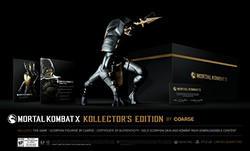 Figarden - Blue Shell Gaming - Mortal Kombat X [Kollector's Edition] - Video Game - Playstation 4