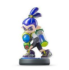 Inkling Boy - Amiibo