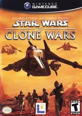 Figarden - Blue Shell Gaming - Star Wars Clone Wars - Video Game - Gamecube