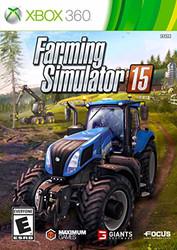 Figarden - Blue Shell Gaming - Farming Simulator 15 - Video Game - Xbox 360