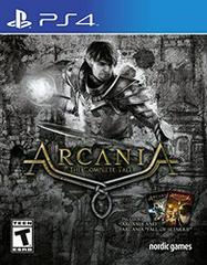 Arcania: The Complete Tale - Playstation 4