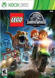 Clovis - Blue Shell Gaming - LEGO Jurassic World - Video Game - Xbox 360