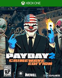 Clovis - Blue Shell Gaming - Payday 2: Crimewave - Video Game - Xbox One