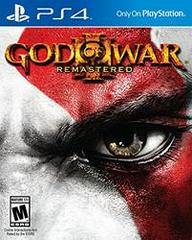 God of War III: Remastered - Playstation 4