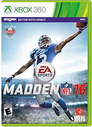 Figarden - Blue Shell Gaming - Madden NFL 16 - Video Game - Xbox 360