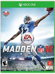 Clovis - Blue Shell Gaming - Madden NFL 16 - Video Game - Xbox One