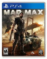 Mad Max - Playstation 4