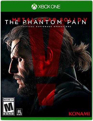 Clovis - Blue Shell Gaming - Metal Gear Solid V: The Phantom Pain - Video Game - Xbox One