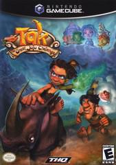 Clovis - Blue Shell Gaming - Tak Great Juju Challenge - Video Game - Gamecube