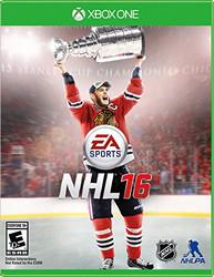 Figarden - Blue Shell Gaming - NHL 16 - Video Game - Xbox One