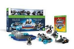 Skylanders SuperChargers: Dark Edition Starter Pack - Xbox One