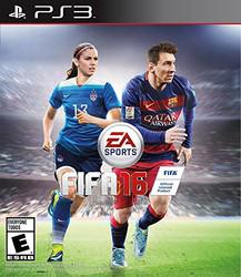 Figarden - Blue Shell Gaming - FIFA 16 - Video Game - Playstation 3