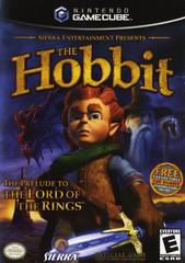 The Hobbit - Gamecube