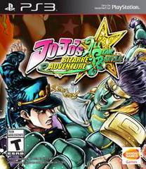 JoJo's Bizarre Adventure: All-Star Battle - Playstation 3