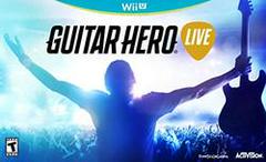 Guitar Hero Live Bundle - Wii U