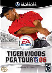 Figarden - Blue Shell Gaming - Tiger Woods 2006 - Video Game - Gamecube