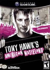 Tony Hawk American Wasteland - Gamecube