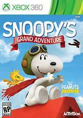 Snoopy's Grand Adventure - Xbox 360