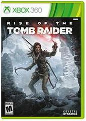 Rise of the Tomb Raider - Xbox 360 – Blue Shell Gaming