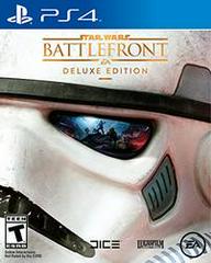 Star Wars Battlefront [Deluxe Edition] - Playstation 4