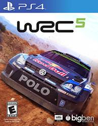 Figarden - Blue Shell Gaming - WRC 5 - Video Game - Playstation 4