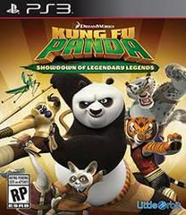 Kung Fu Panda Showdown of the Legendary Legends - Playstation 3