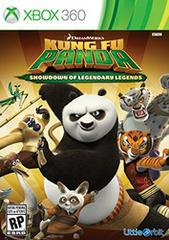 Kung Fu Panda Showdown of the Legendary Legends - Xbox 360