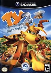 Ty the Tasmanian Tiger 2 Bush Rescue - Gamecube