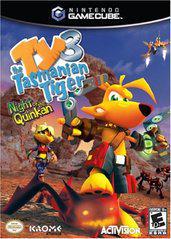 Ty the Tasmanian Tiger 3 - Gamecube