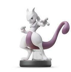 Mewtwo - Amiibo