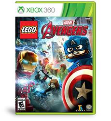 Clovis - Blue Shell Gaming - LEGO Marvel's Avengers - Video Game - Xbox 360